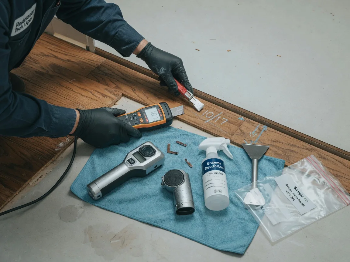 Why choose Water Damage Repair in Oak Creek, CO